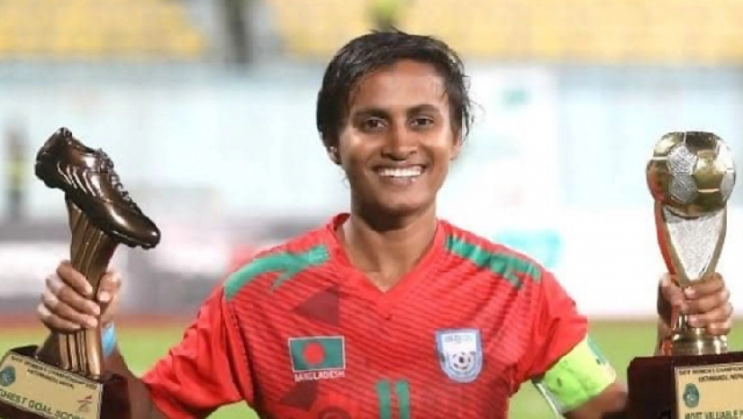 সাবিনা খাতুন