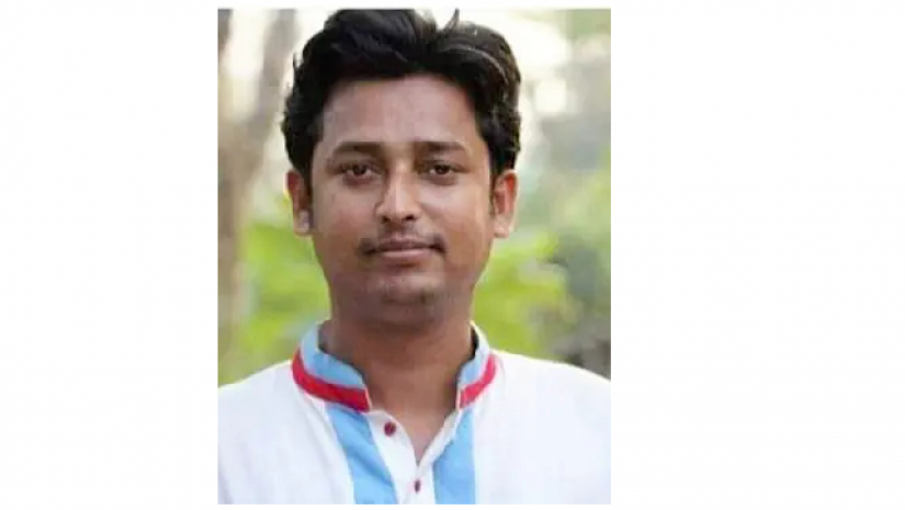 ছাত্রলীগের সভাপতি বি এম আদনান খালিদ