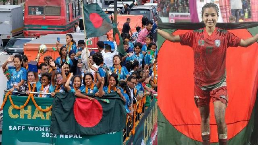 চ্যাম্পিয়নরা