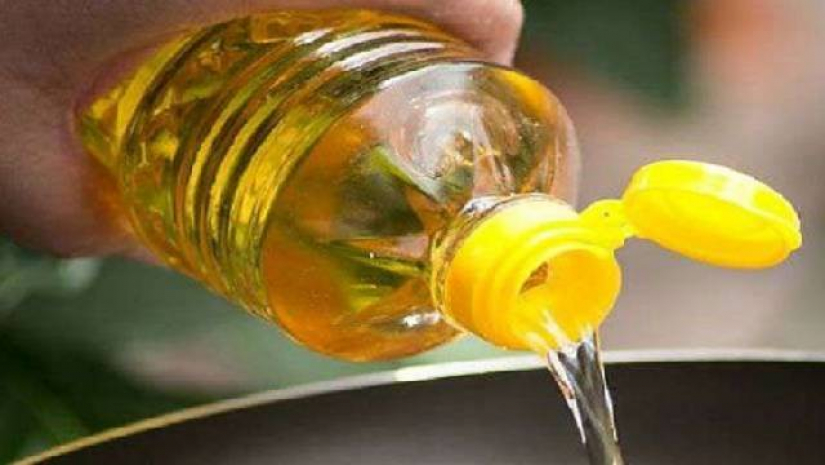 পাম অয়েল