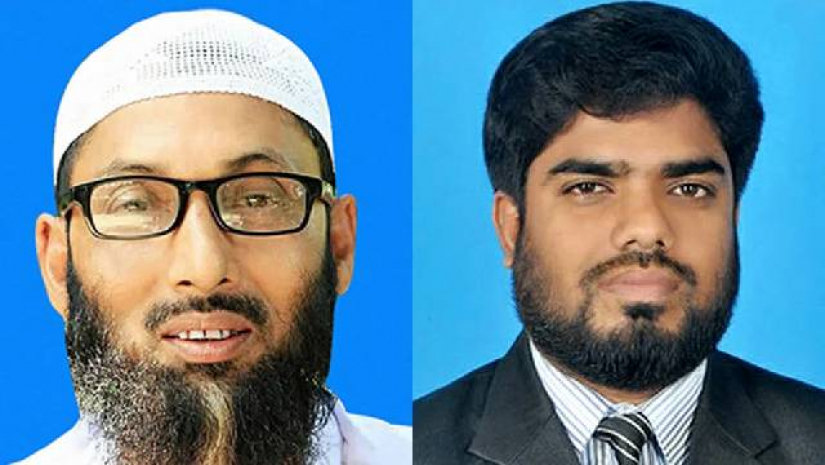 রেজাউল করিম বাবলু এবং সোহরাব হোসেন ছান্নু