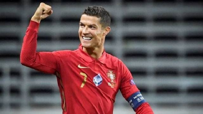 ক্রিশ্চিয়ানো রোনালদো