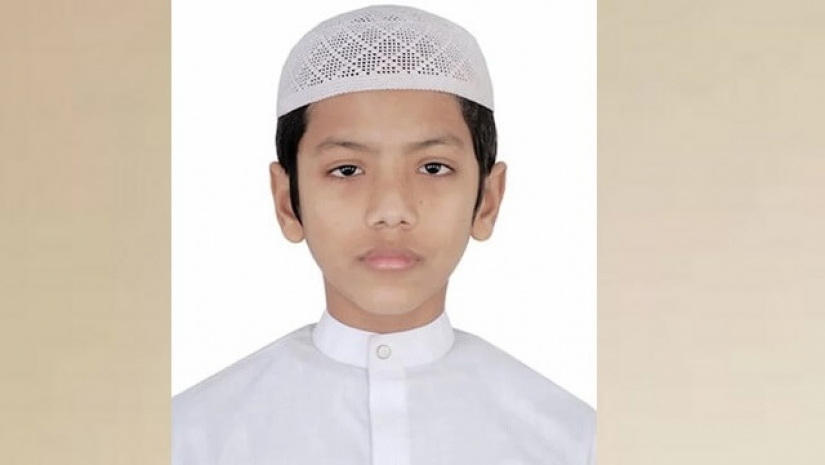 বাংলাদেশের হাফেজ সালেহ আহমদ তাকরীম