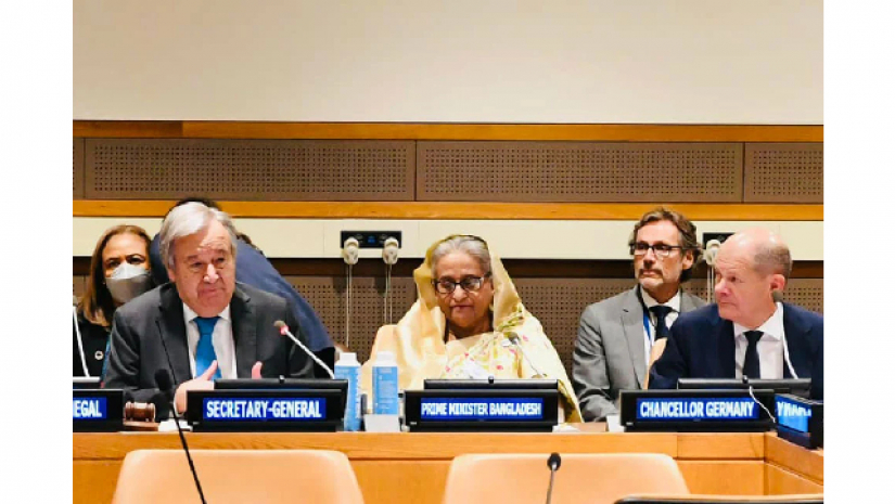 সংকট ও মন্দা থেকে উত্তরণে ৬ প্রস্তাব প্রধানমন্ত্রীর