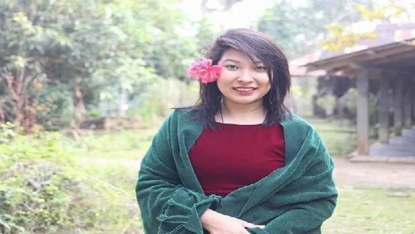 উখেংচিং মারমা