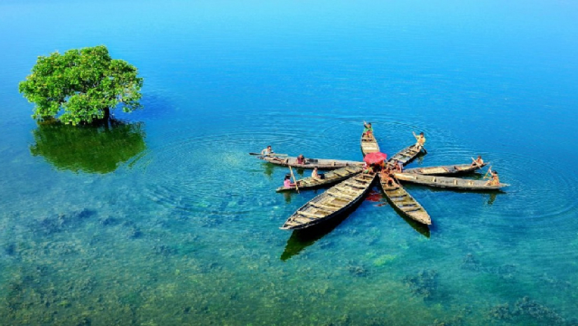 টাঙ্গুয়ার হাওর