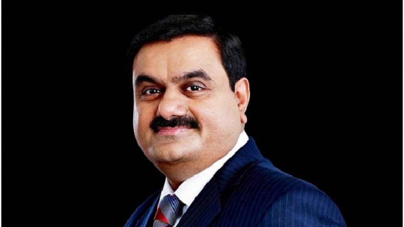 গৌতম আদানি