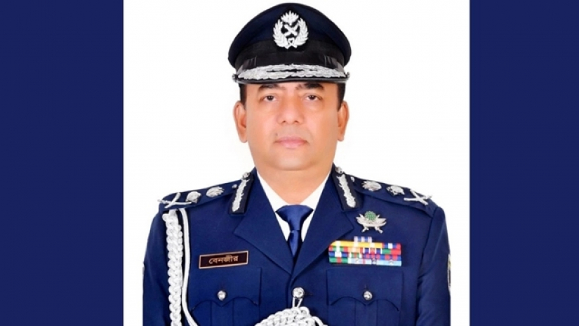 ড. বেনজীর আহমেদ