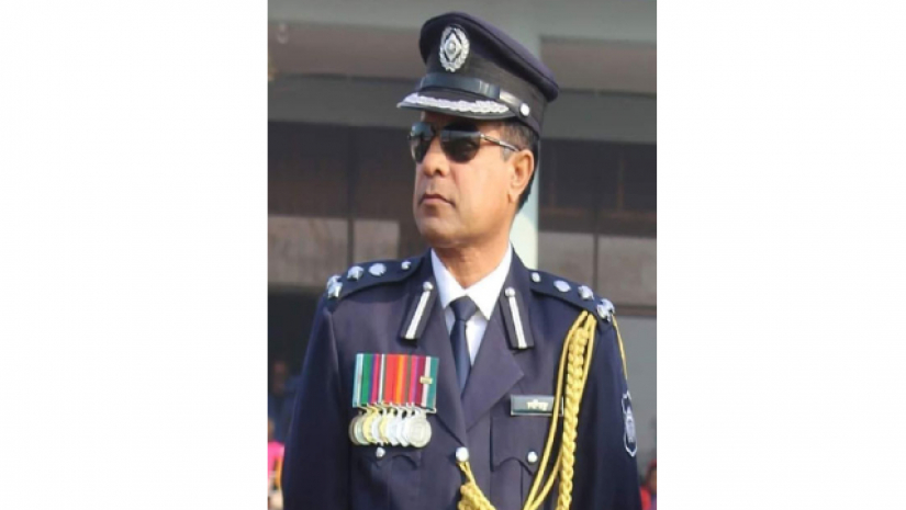 এম খুরশীদ হোসেন 