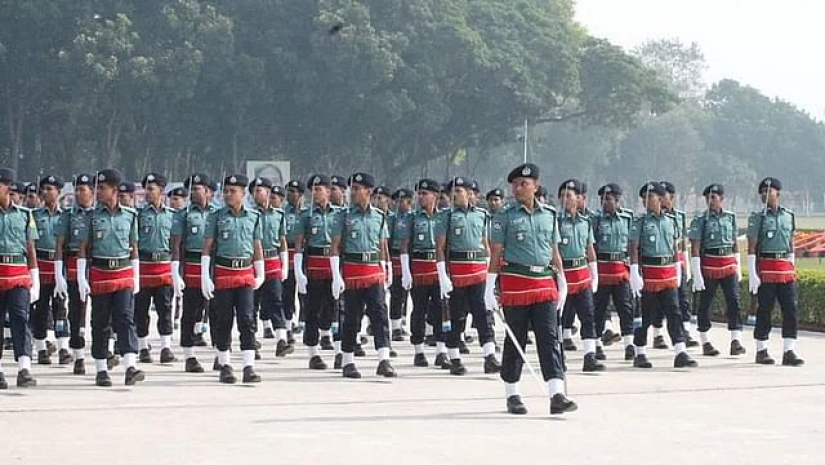 এসআই নিয়োগে যোগ্যদের তালিকা প্রকাশ