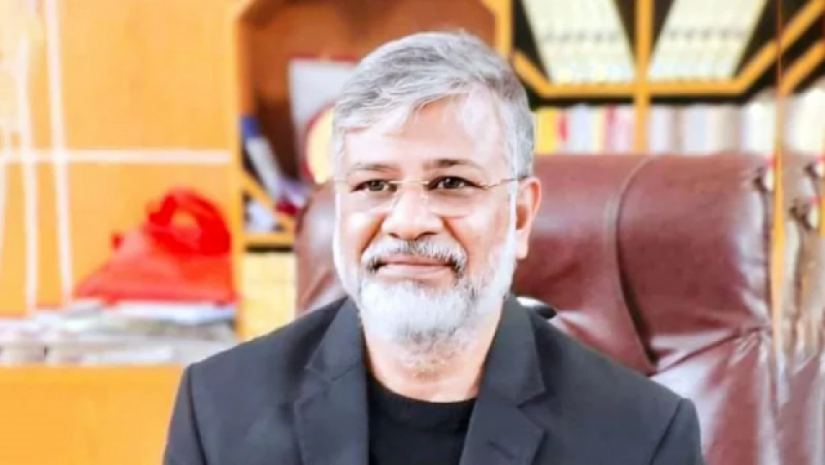 অধ্যাপক মো. জামাল নাছের