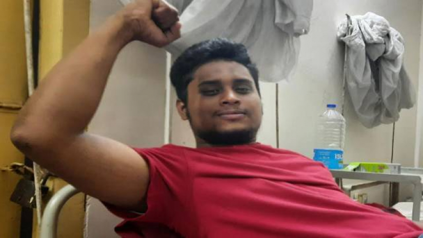 হাসনাত আবদুল্লাহ