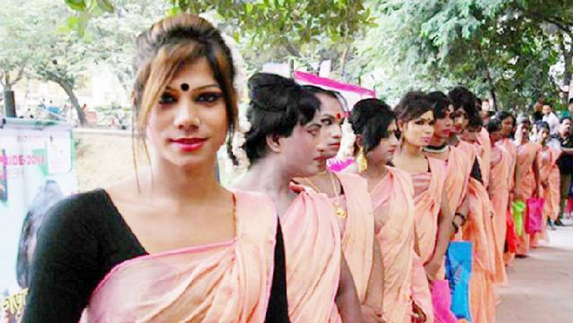 তৃতীয় লিঙ্গের জনগোষ্ঠীকে মূল স্রোতে যুক্তের উদ্যোগ