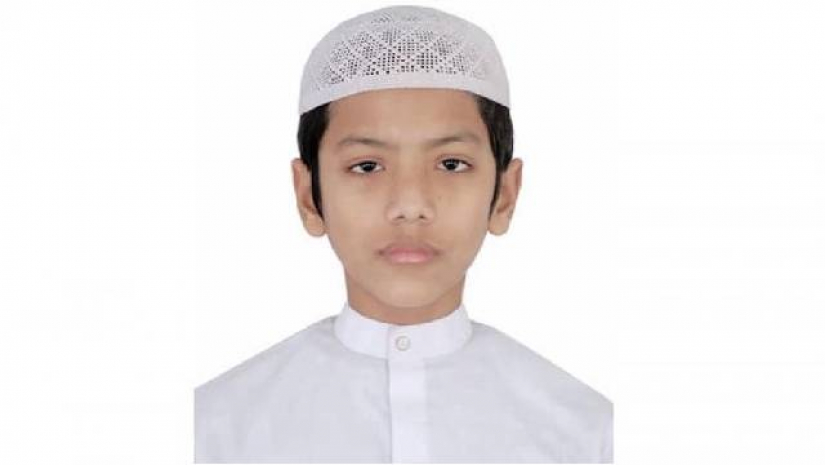 হাফেজ সালেহ আহমদ তাকরিম