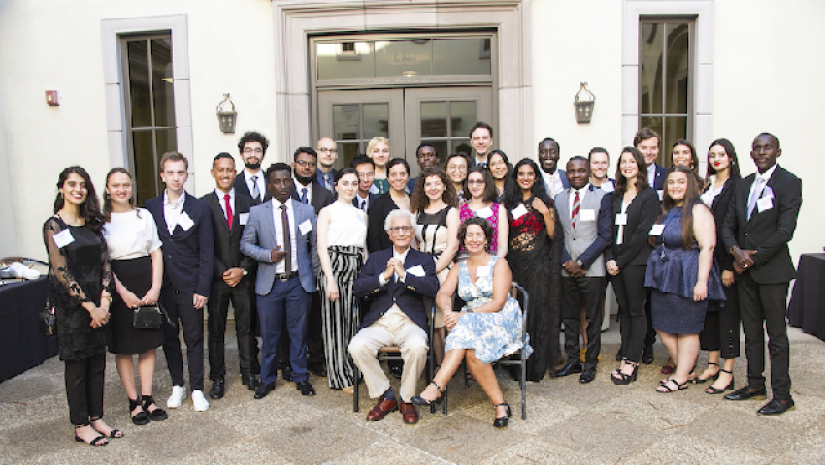 তিন সপ্তাহ ব্যাপী সামার এক্সচেঞ্জ প্রোগ্রাম