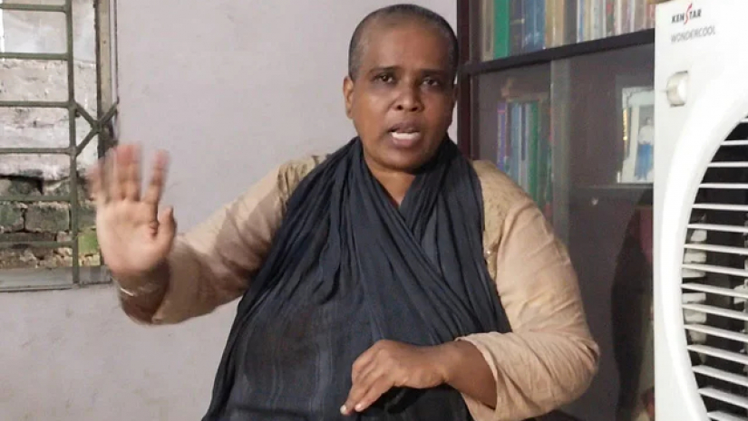 জাহিদা পারভীন