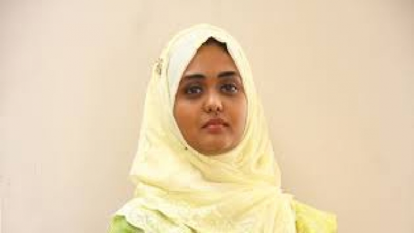 ইউএনও মেহেরুবা ইসলাম