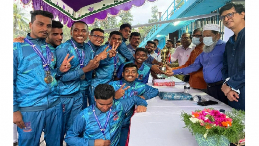 আন্তঃবিশ্ববিদ্যালয় ওয়াটারপোলো প্রতিযোগিতায় চ্যাম্পিয়ন ঢাবি