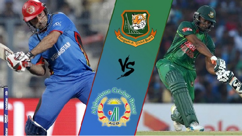 বাংলাদেশ-আফগানিস্তানের আসন্ন সিরিজ সূচি