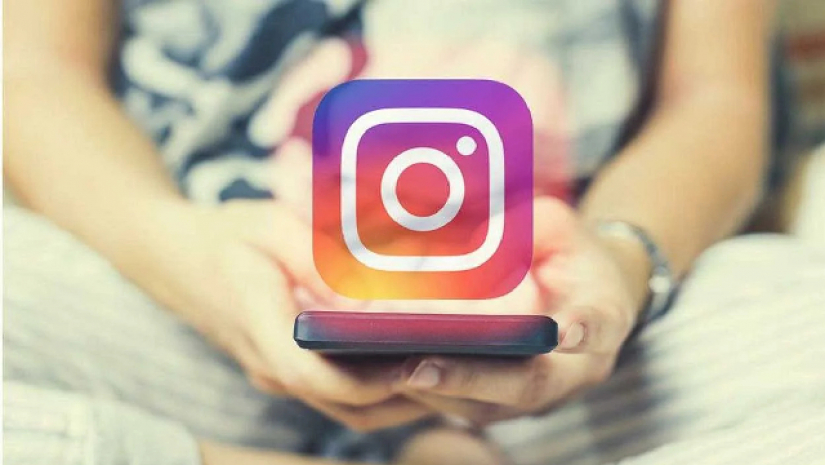 ইনস্টাগ্রাম লোগো