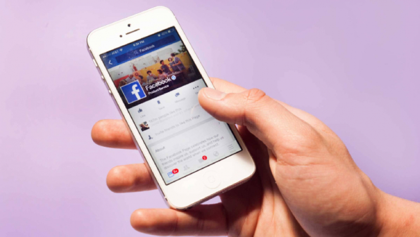 ফেসবুক পেজ 