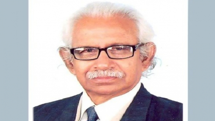 সাংবাদিক রণেশ মৈত্র