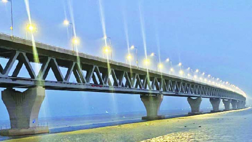 পদ্মা সেতু