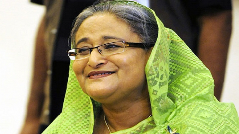 প্রধানমন্ত্রী শেখ হাসিনাকে নিয়ে নির্মিত হয়েছে প্রামাণ্য চলচ্চিত্র