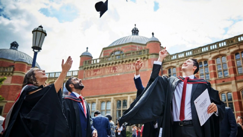 যুক্তরাজ্যের বিশ্ববিদ্যালয়ে ফুল-ফ্রি স্কলারশিপ