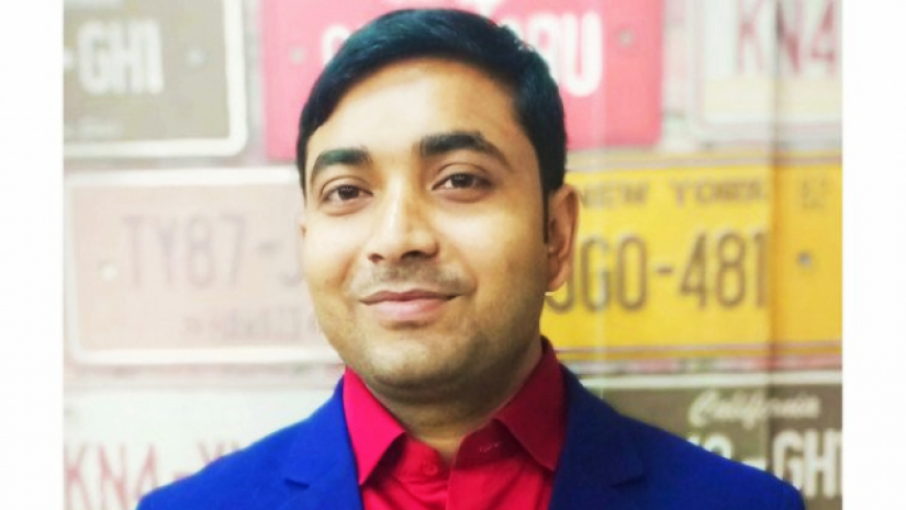 সনজিত চন্দ্র দাস