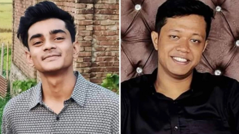 অভিযুক্ত দুই ছাত্রলীগ কর্মী
