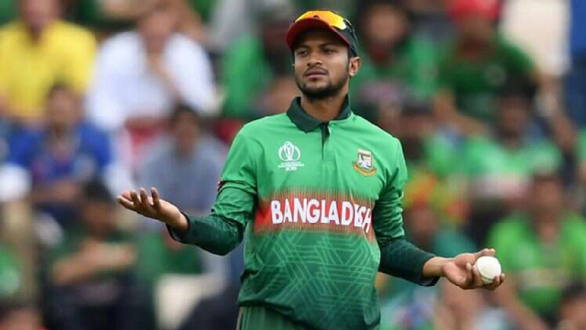 টি–টোয়েন্টি র‍্যাঙ্কিংয়ে শীর্ষস্থান হারালেন সাকিব 