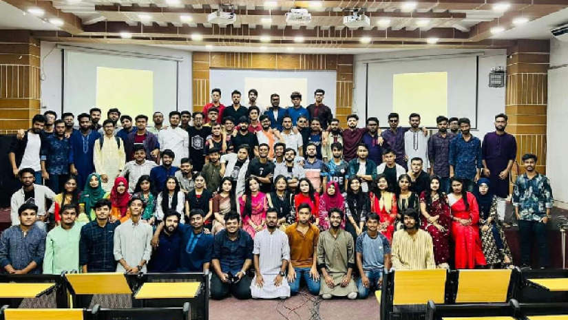 ইন্ডাস্ট্রিয়াল এন্ড প্রোডাকশন ইঞ্জিনিয়ারিং (আইপিই) বিভাগ