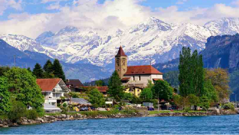 সুইজারল্যান্ড