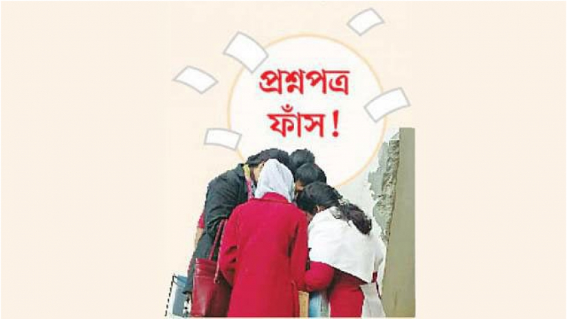 এসএসসির প্রশ্নপত্র ফাঁসের ঘটনায় ফের তদন্ত