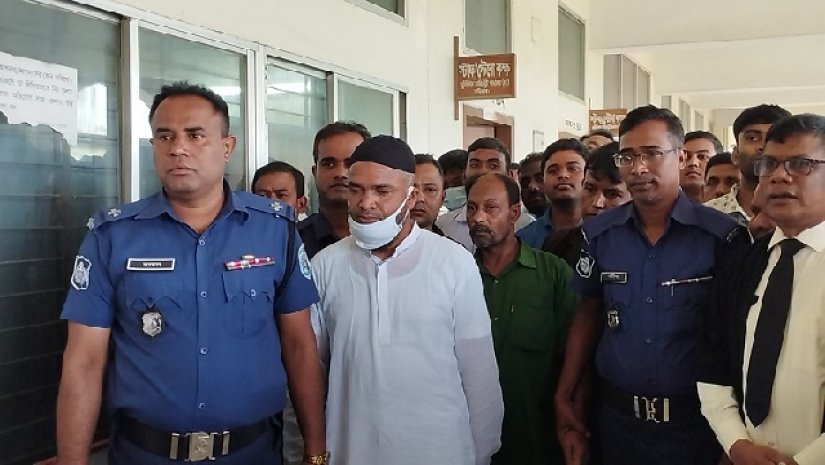 আসামি লুৎফর রহমান