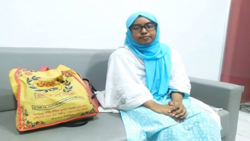 নুসরাত জাহান কেয়া