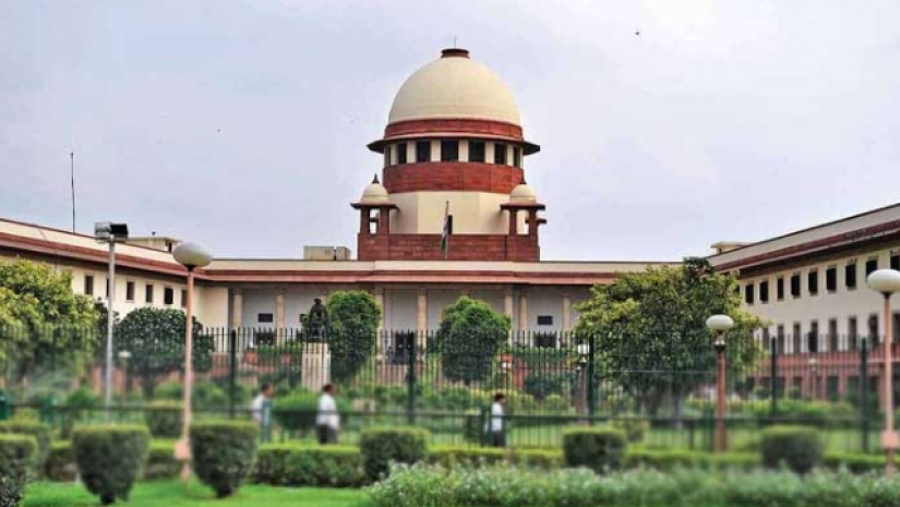 ভারতের সুপ্রিম কোর্ট