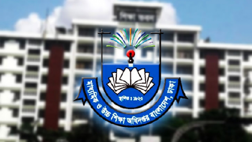 মাধ্যমিক ও উচ্চশিক্ষা অধিদপ্তর