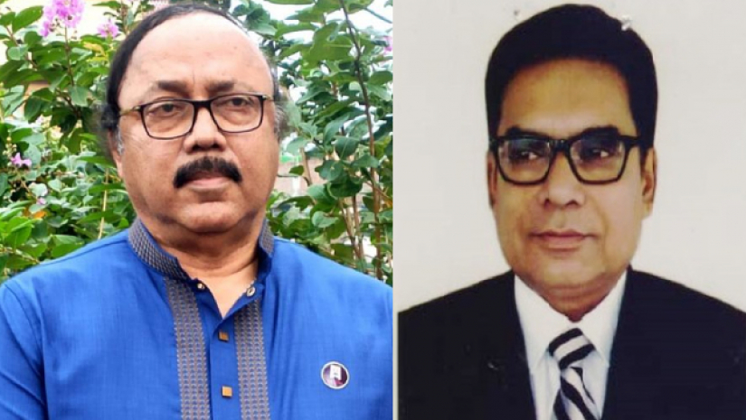 খায়রুজ্জামান লিটন ও হাবিুবর রহমান 