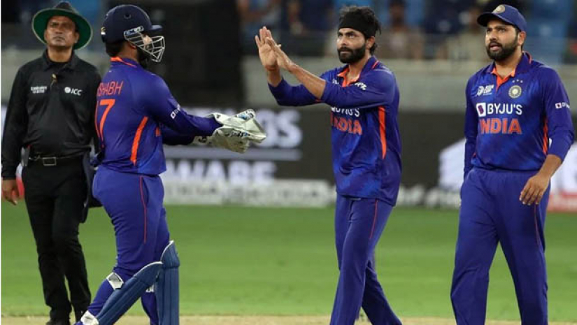 ভারত ক্রিকেট দল