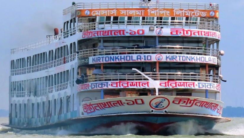 লঞ্চ ভাড়া কমল ১৫ পয়সা