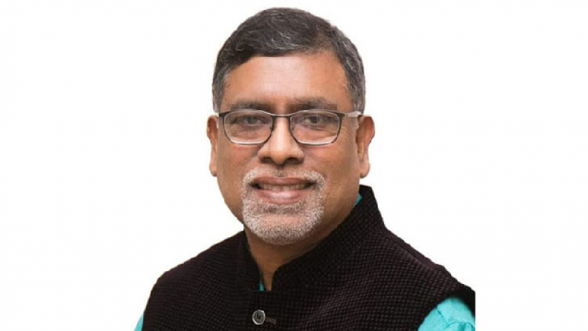 স্বাস্থ্য ও পরিবার কল্যাণমন্ত্রী জাহিদ মালেক