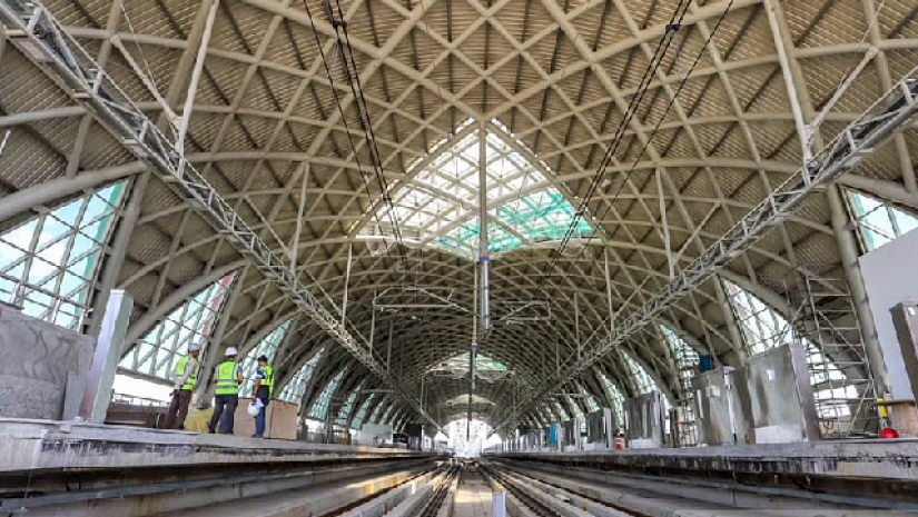 মেট্রোরেল