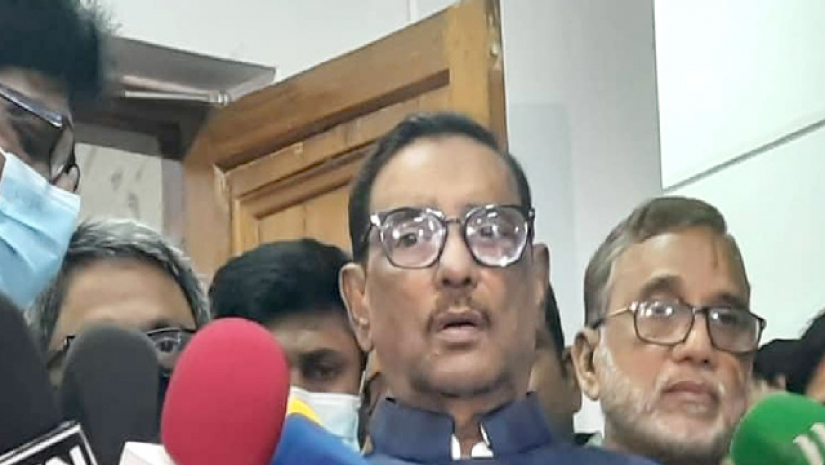ওবায়দুল কাদের