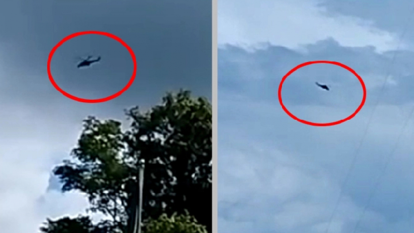 মর্টার শেলের পর মিয়ানমারের ছোড়া গোলা পড়ল বাংলাদেশে