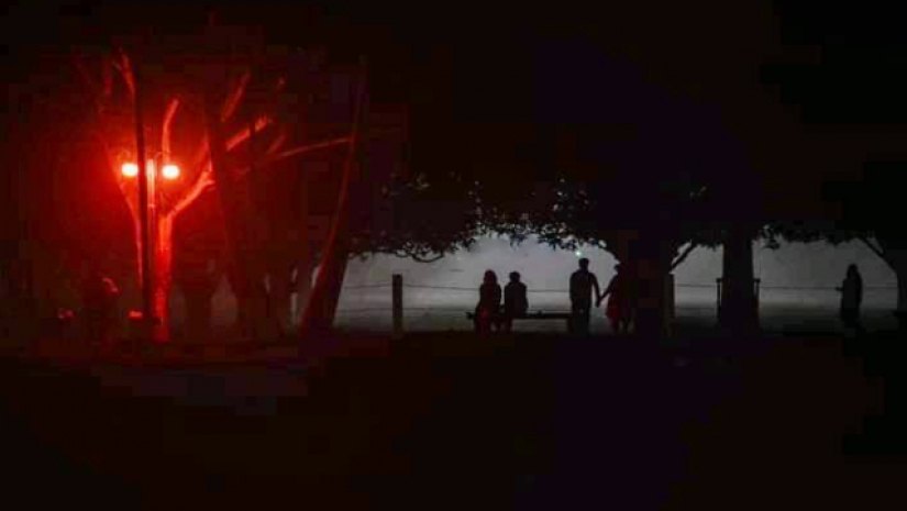 সন্ধ্যার পর রাবি ক্যাম্পাস