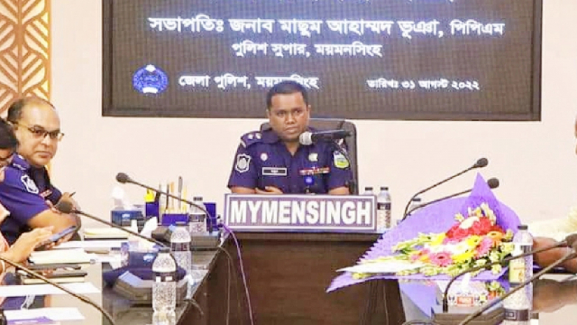 যানজট নিরসনে ২৪ সিদ্ধান্ত 