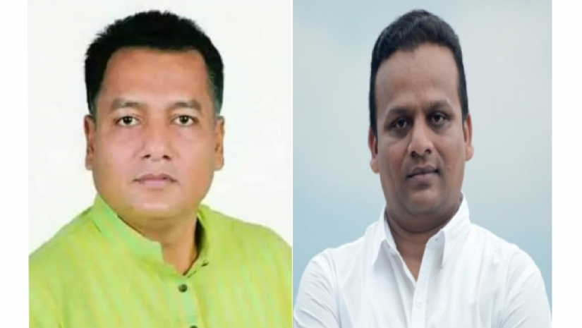 এস এম জিলানী ও রাজীব আহসান