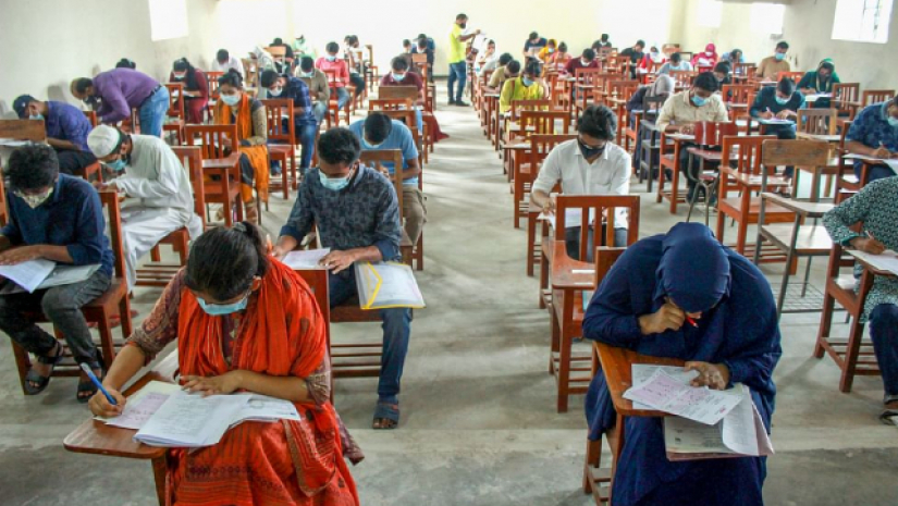 ফল পুনর্নিরীক্ষা ও বৃত্ত ভরাট সমস্যা নিয়ে আবেদন করল যতজন